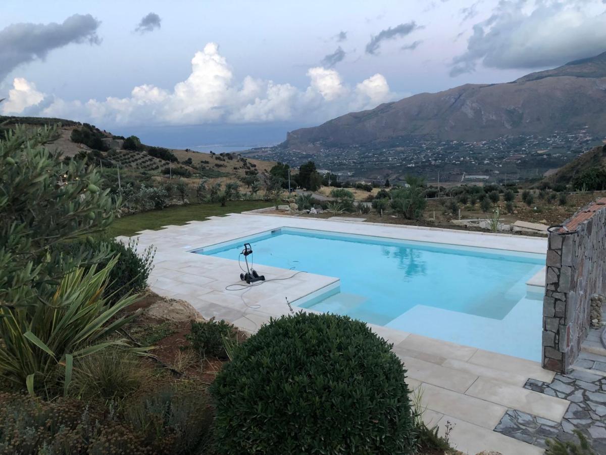 Villa Minù Scopello Scopello  Extérieur photo