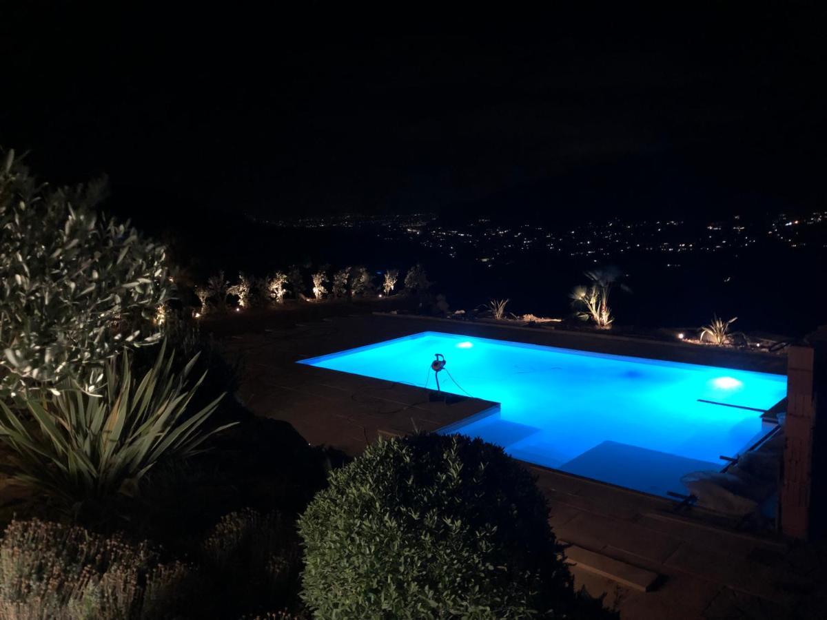 Villa Minù Scopello Scopello  Extérieur photo
