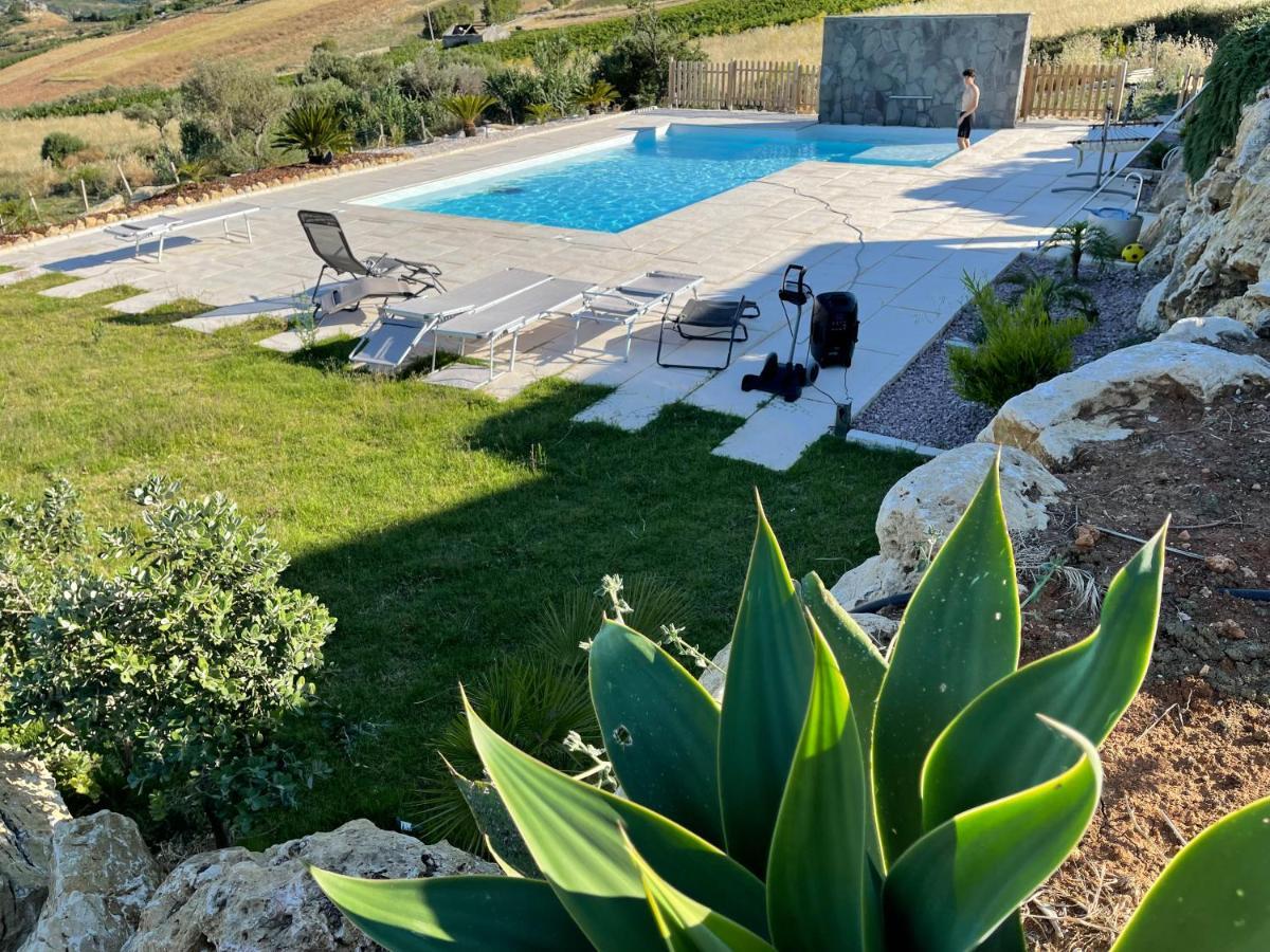 Villa Minù Scopello Scopello  Extérieur photo
