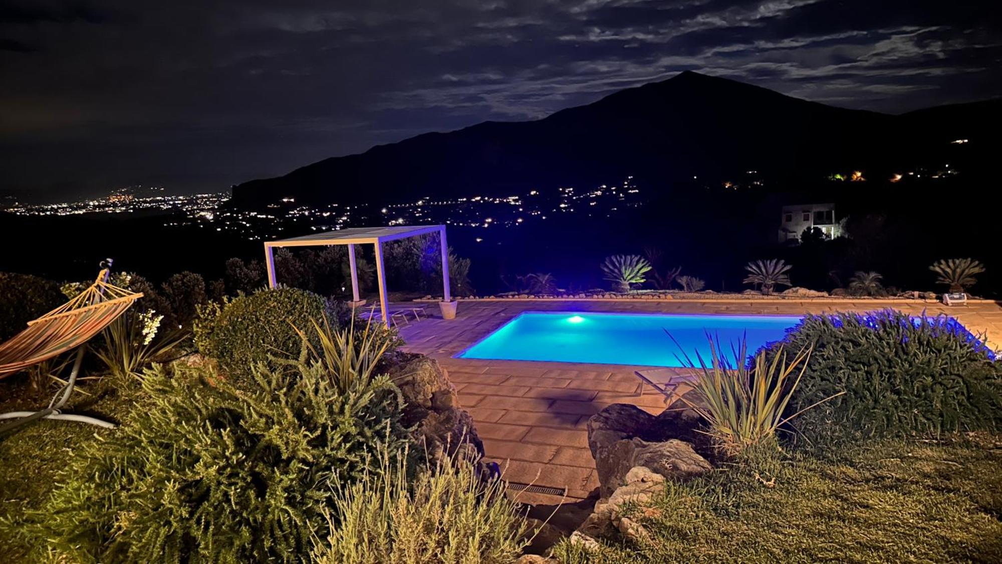Villa Minù Scopello Scopello  Extérieur photo
